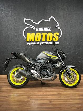 YAMAHA MT-03 ABS YAMAHA MT-03 ABS